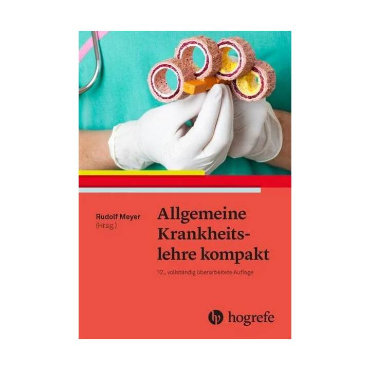 Allgemeine Krankheitslehre kompakt