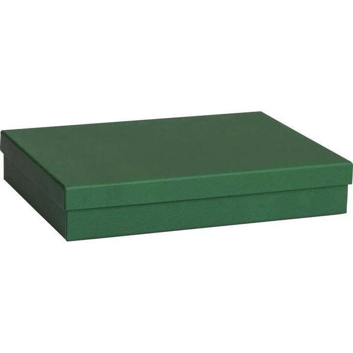 STEWO Boîtes cadeau One Colour (Vert foncé)