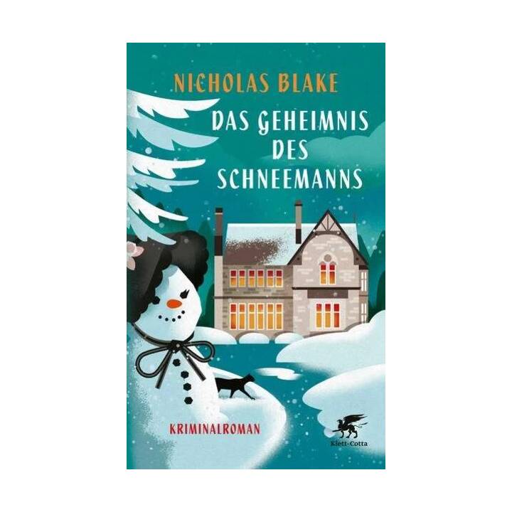 Das Geheimnis des Schneemanns