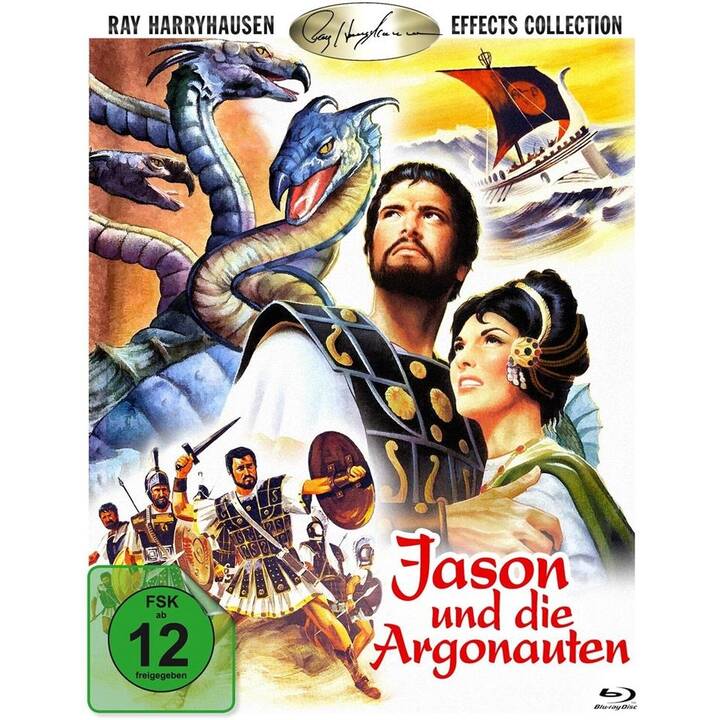 Jason und die Argonauten (DE, EN)
