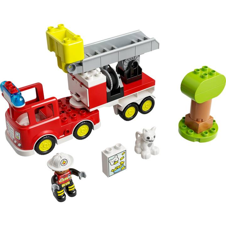 LEGO DUPLO Autopompa (10969)