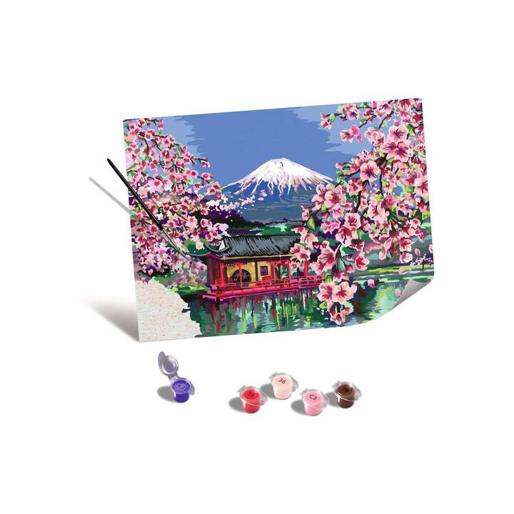 RAVENSBURGER Japanese Cherry Blossom (CreArt)