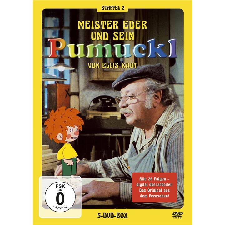 Pumuckl - Meister Eder und sein Pumuckl Staffel 2 (DE)