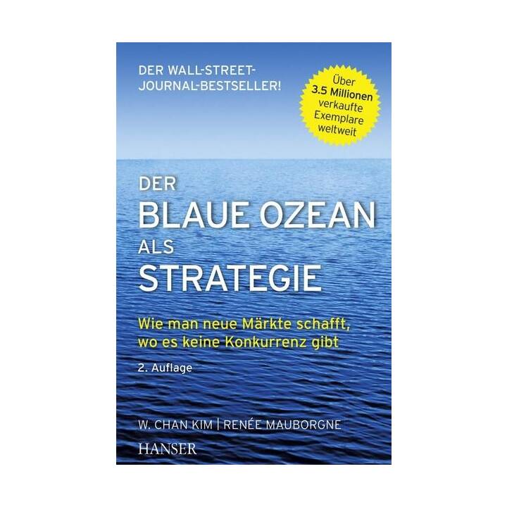 Der Blaue Ozean als Strategie