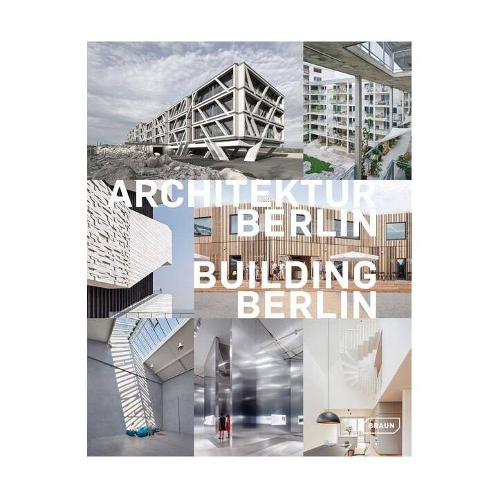 Architektur Berlin, Bd. 11 - Building Berlin, Vol. 11