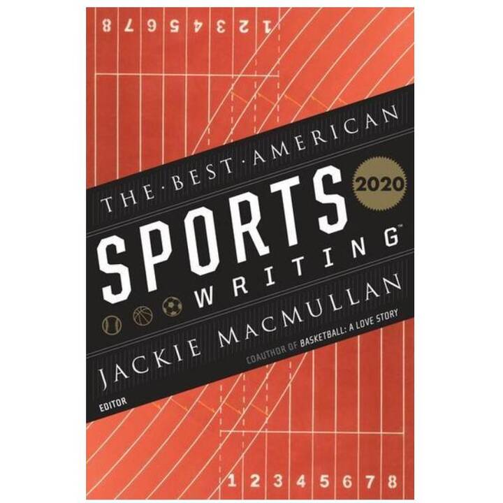 The Best American Sports Writing 2020