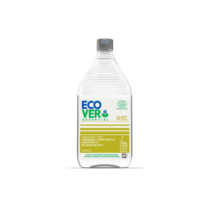 ECOVER Detersivi per lavastoviglie Essential  Camomilla (950 ml, Liquido)