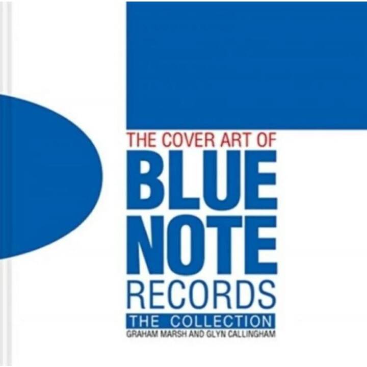 The Cover Art of Blue Note Records