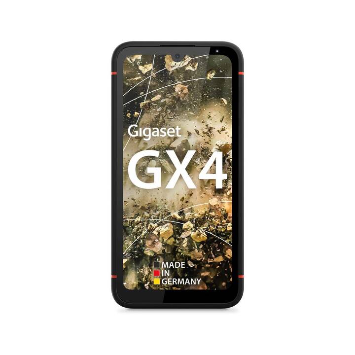 GIGASET GX4 (64 GB, 6.1", 48 MP, Nero)