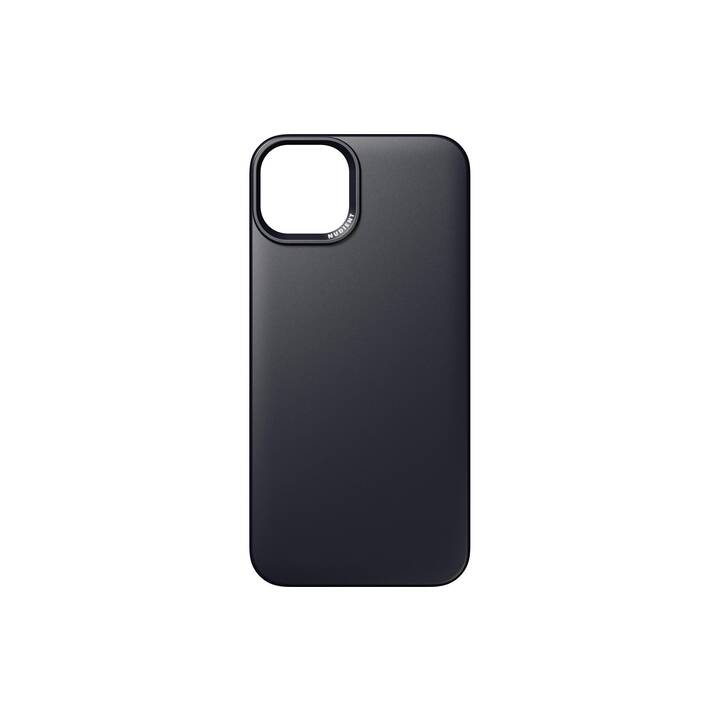 NUDIENT Backcover Thin (iPhone 15 Plus, Blau)