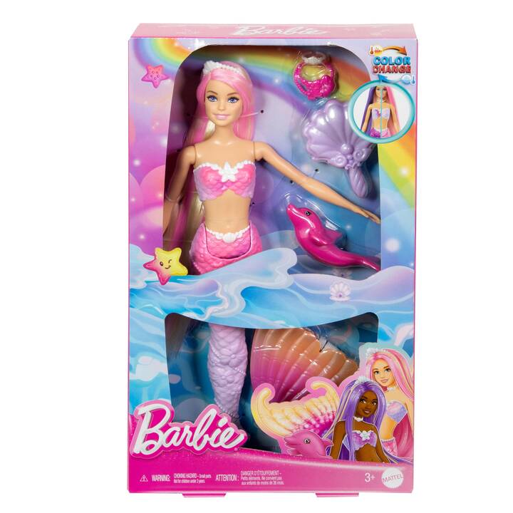 BARBIE Barbie Poupée de mode