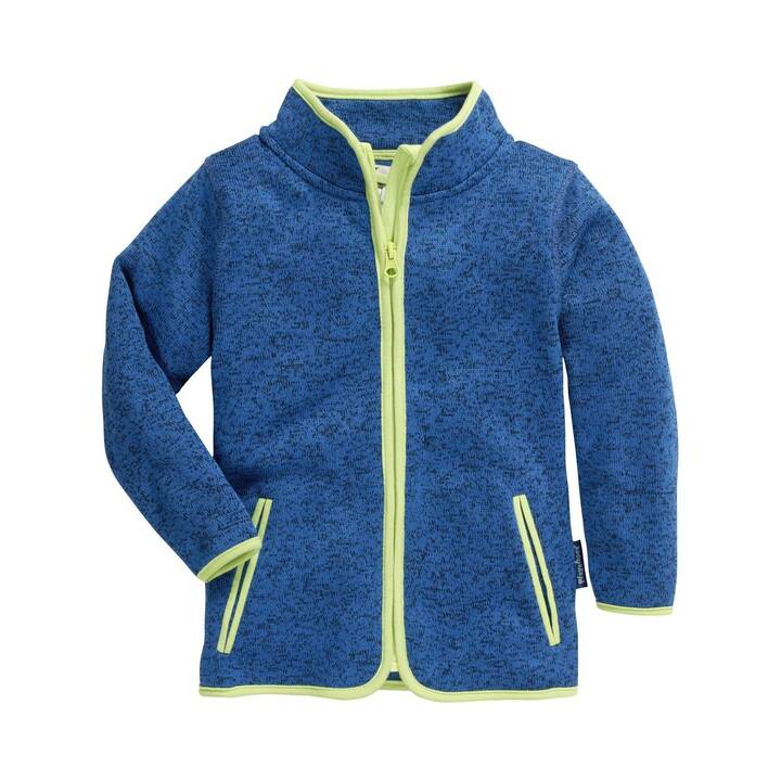 PLAYSHOES Babypullover (80, Blau)