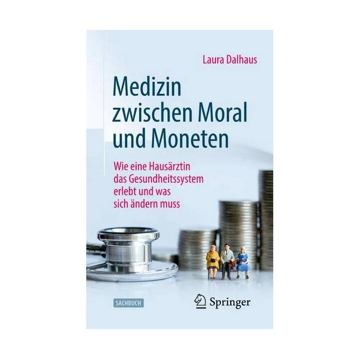 Medizin zwischen Moral und Moneten