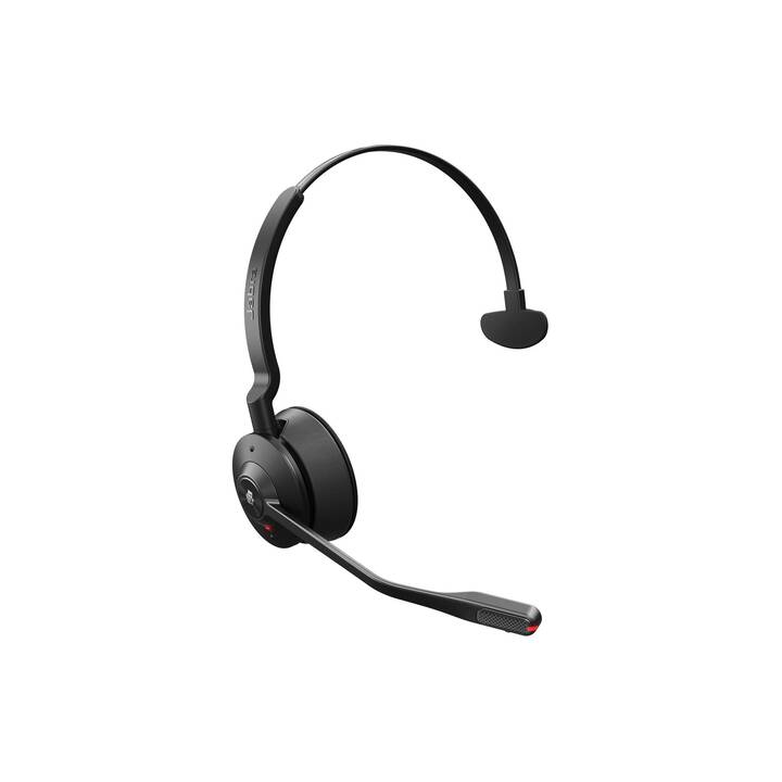 JABRA Casque micro de bureau Engage 55 SE Mono (On-Ear, Sans fil, Noir)