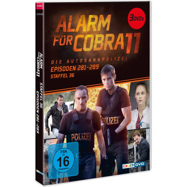 Alarm für Cobra 11 Stagione 36 (DE)