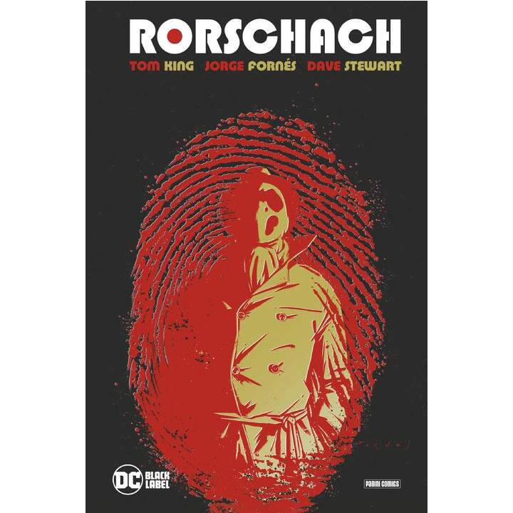 Rorschach (Deluxe Edition)