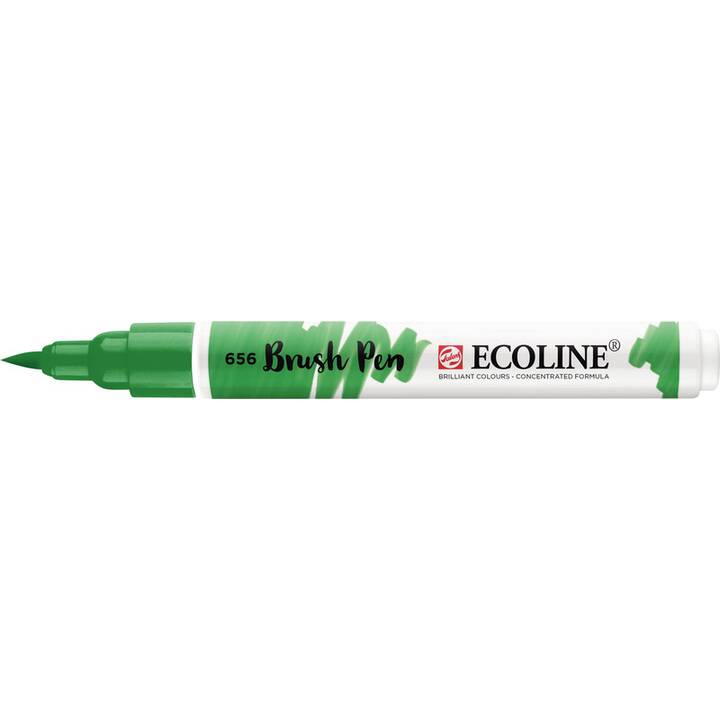 TALENS Marcatore acquerello Ecoline (Verde foresta, 1 pezzo)