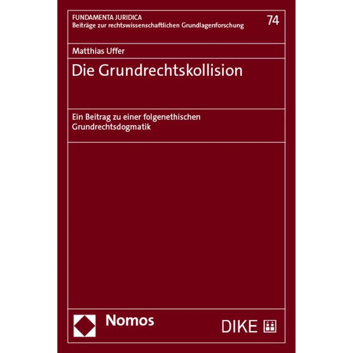 Die Grundrechtskollision