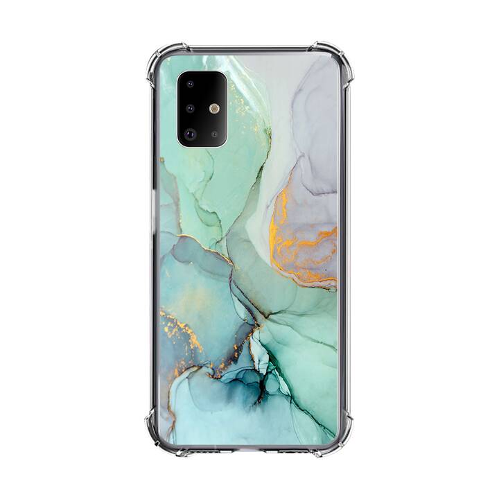 EG Backcover (Galaxy A51, Vert)