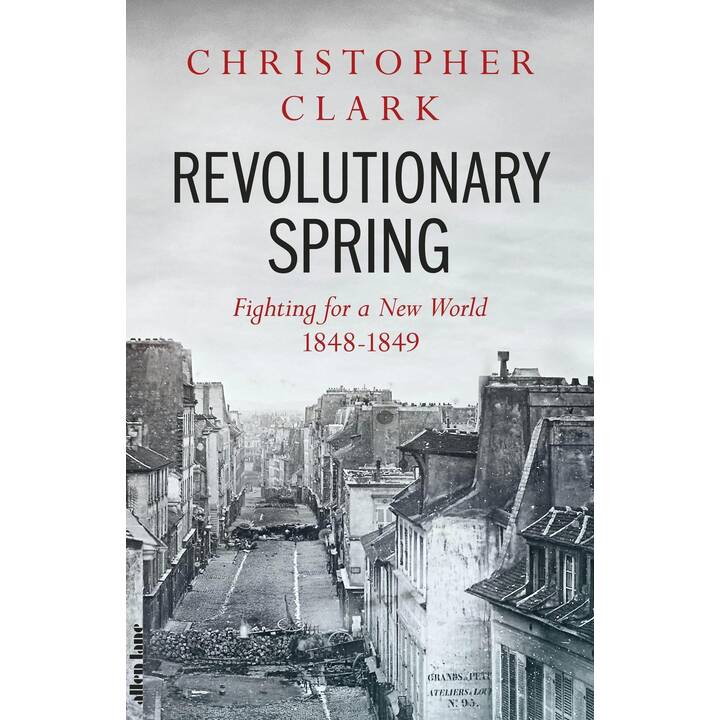 Revolutionary Spring