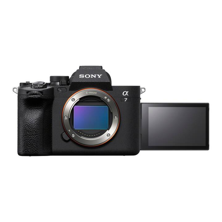 SONY Alpha 7 IV Kit Ausstellungsmodell (33 MP, Vollformat)