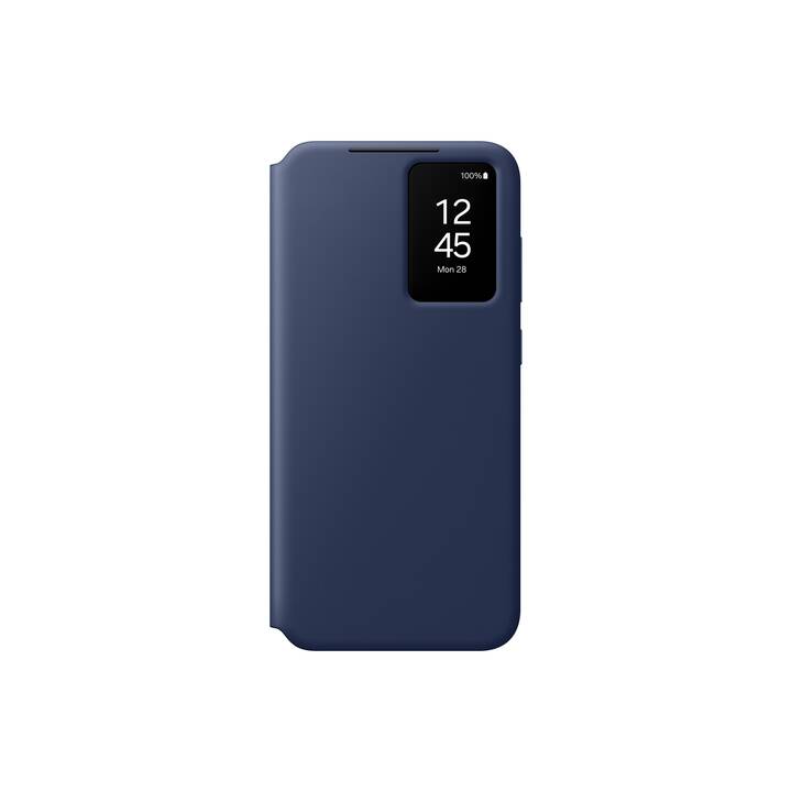 SAMSUNG Flipcover (Galaxy S24 FE, Blau)