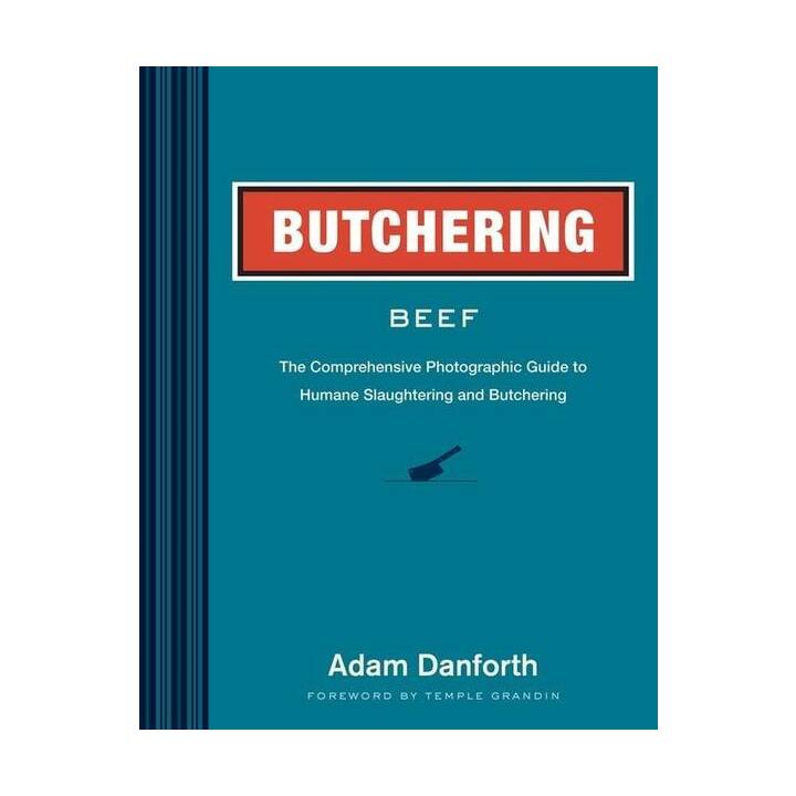 Butchering Beef