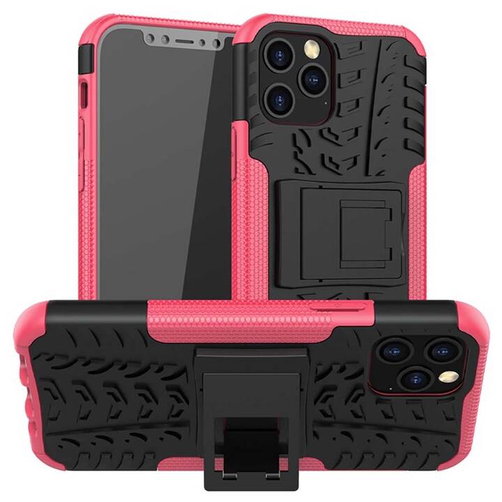 EG cover posteriore per Apple iPhone 12 Pro Max 6.7" (2020) - rosa