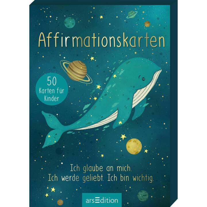 Affirmationskarten