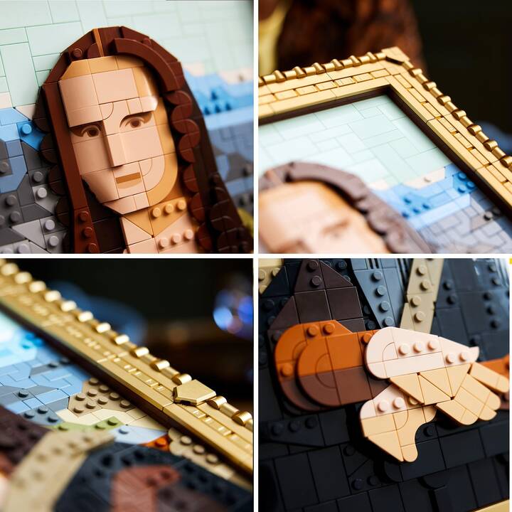LEGO Art Mona Lisa (31213)