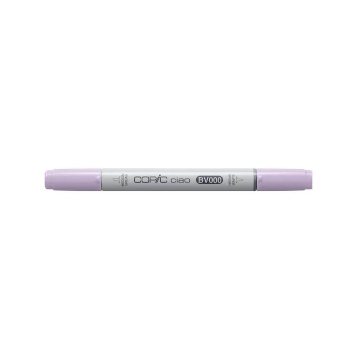 COPIC Marcatori di grafico Ciao BV000 - Iridescent Mauve (Mauve, 1 pezzo)