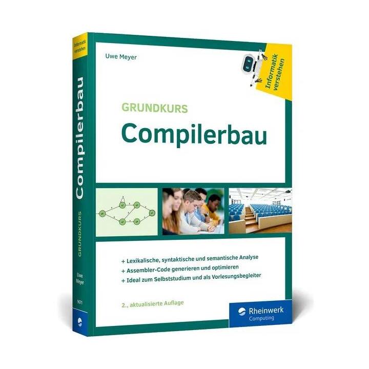 Grundkurs Compilerbau