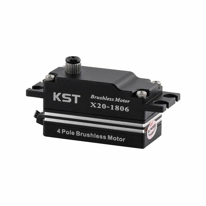 KST Servocomando X20-1806 V8.0 (Digitale)