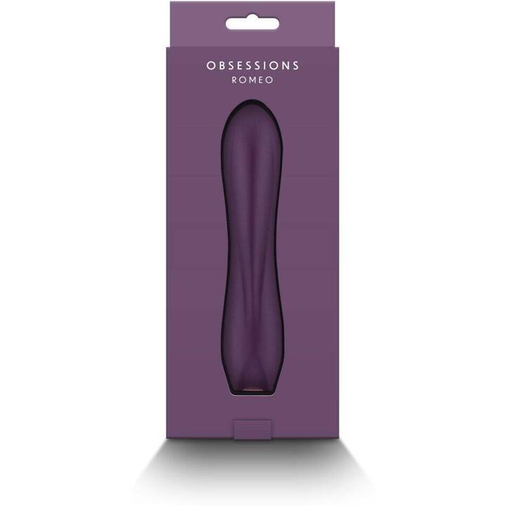 OBSESSIONS Vibratore G-spot Romeo