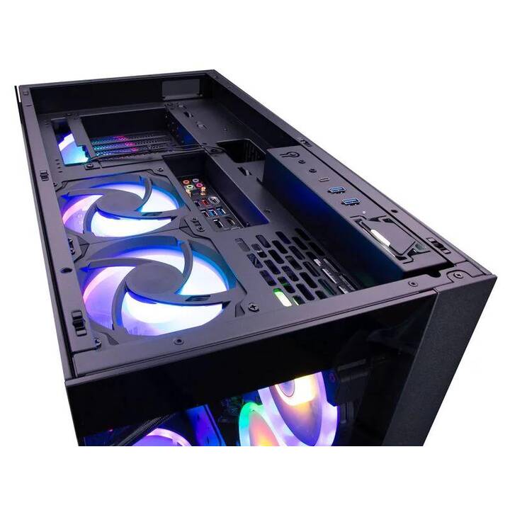 CAPTIVA Highend Gaming I83-597 (Intel Core i7 14700KF, 32 GB, 2000 GB SSD, Nvidia GeForce RTX 4070 Ti Super)