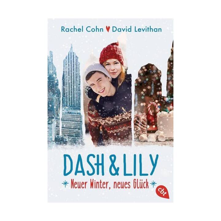 Dash & Lily