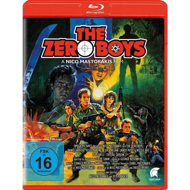 The Zero Boys (DE, EN)