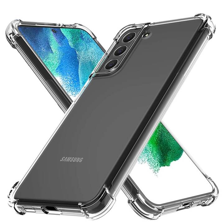 EG Hülle für Samsung Galaxy S21 6.2" (2021) - durchsichtig