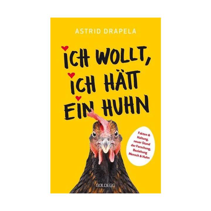 Ich wollt, ich hätt ein Huhn