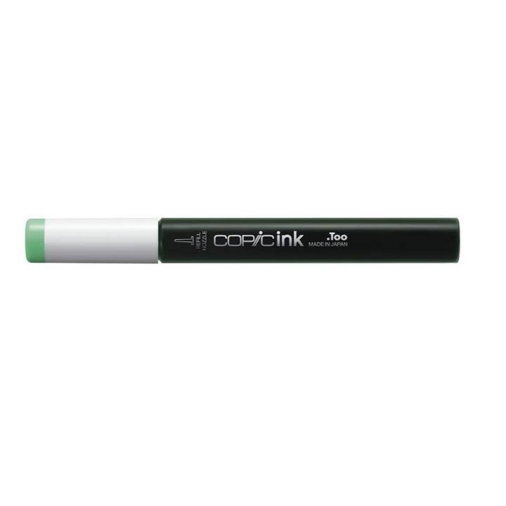 COPIC Tinte G02 Spectrum Green (Grün, 12 ml)