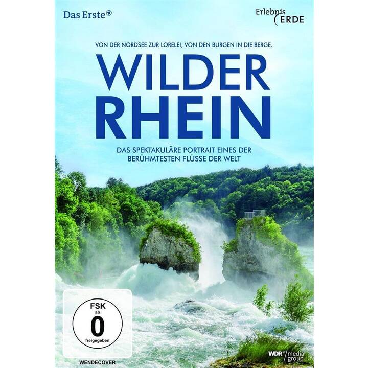 Wilder Rhein - Erlebnis Erde (DE)