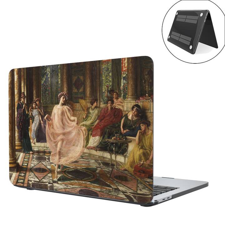 EG Coque rigide (MacBook Air 13" Retina 2018-2020, Brun)