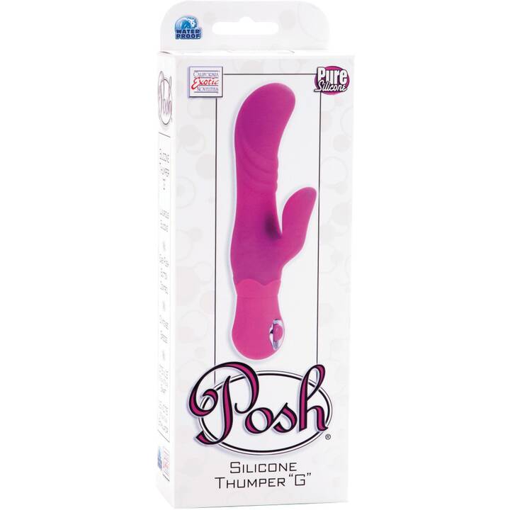 CALEXOTICS Rabbit Vibrator Thumper G