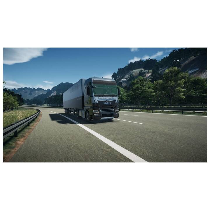 On the Road - Truck Simulator (DE)