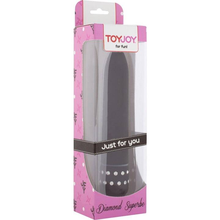 TOYJOY Vibratore classico Diamond Superbe