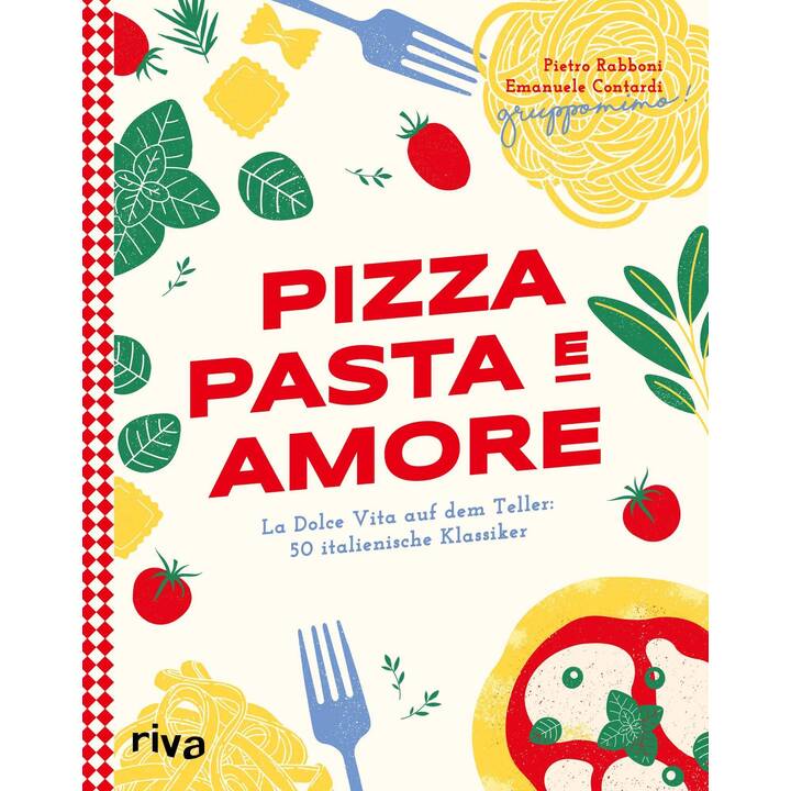 Pizza, Pasta e Amore