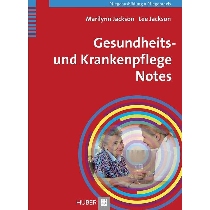 Gesundheits- und Krankenpflege Notes