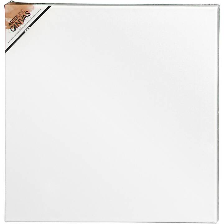 CREATIV COMPANY Tela per pittura (40 cm x 40 cm)
