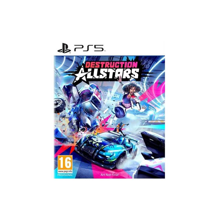 Destruction Allstars - German Edition (DE)