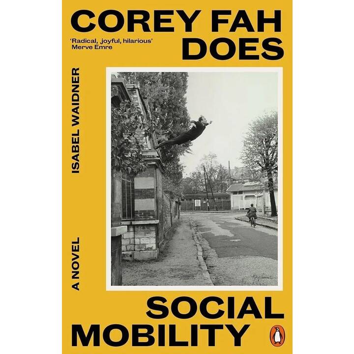 Corey Fah Does Social Mobility